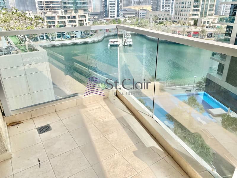 位于迪拜码头，滨海大厦 2 卧室的公寓 1600000 AED - 5454735
