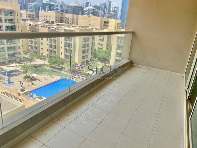 Квартира в Гринс，Ал Арта，Аль-Арта 4, 2 cпальни, 1290000 AED - 5321114