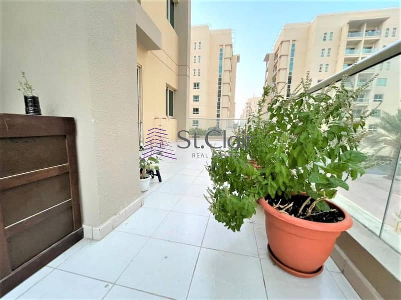 Квартира в Гринс，Ал Арта，Аль-Арта 1, 2 cпальни, 85000 AED - 5508971