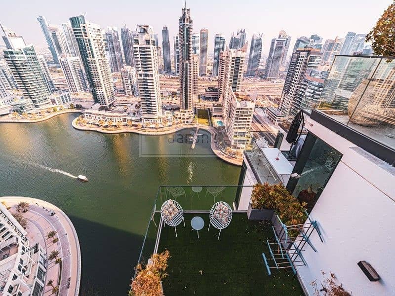 Stunning Marina View | Duplex | Fully Furnished