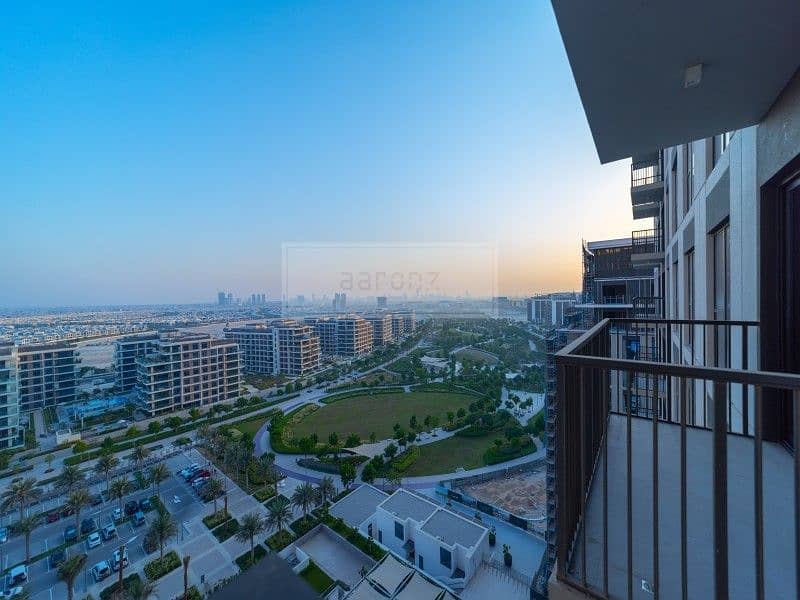 Квартира в Дубай Хиллс Истейт，Экзекьютив Резиденс，Экзекьютив Резиденсиз 2, 1 спальня, 65000 AED - 5428586