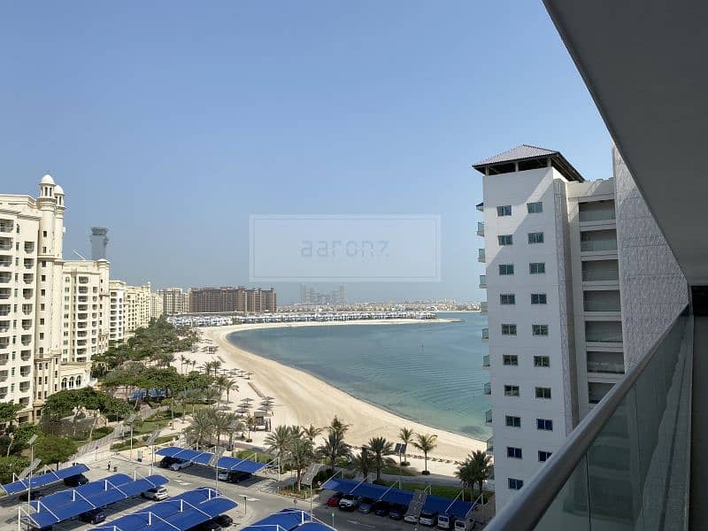 شقة في أزور ريزيدنسز نخلة جميرا 1 غرف 2250000 درهم - 5408517 شقة في أزور ريزيدنسز نخلة جميرا 1 غرف 2250000 درهم - 5408517