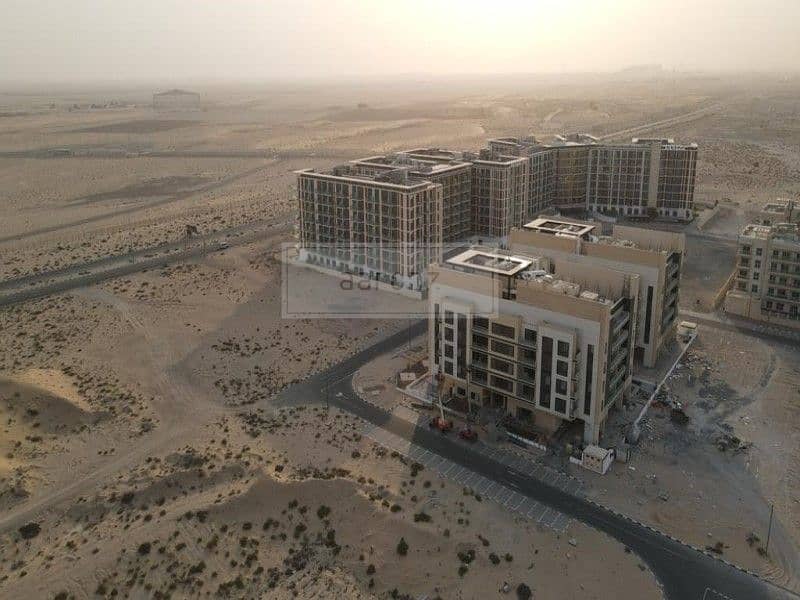 位于迪拜南部街区，居住区，琥珀公寓 的住宅地块 6800000 AED - 5331438