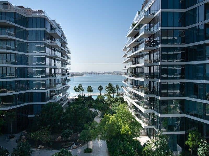 Sea View | Luxury Apartment  | Vacant