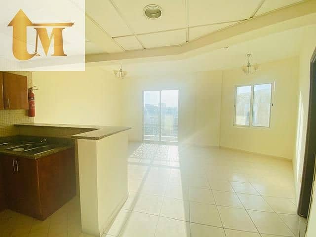 Rented 1 BHK for sale ∣ Emirates Cluster