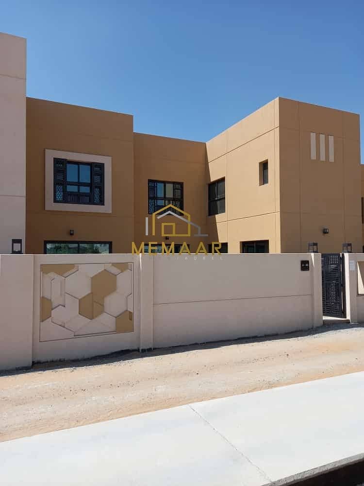 Villa for sale in Sharjah | large spaces | Smart Villa | 5 years service fee | Save bills up to half
