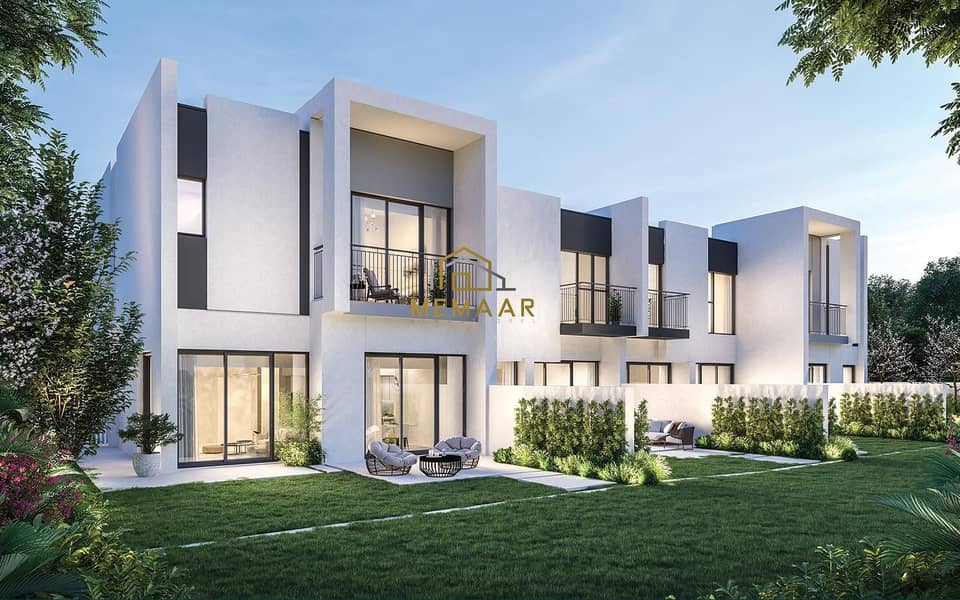 For sale villas, Dubailand, Amaranta project, ready immediately