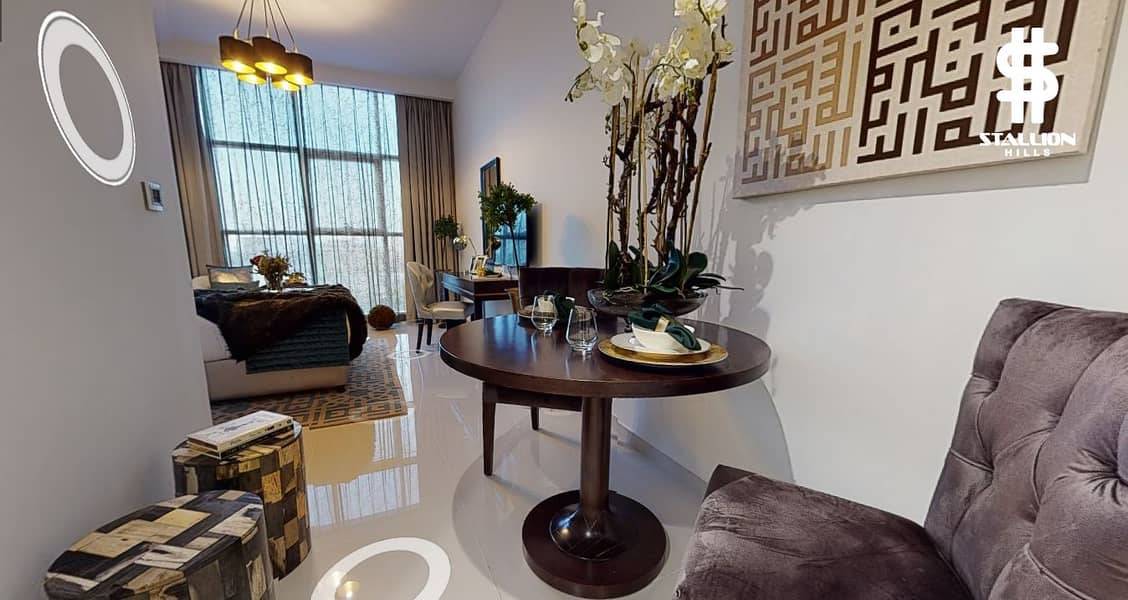 FULLY FURNISHED | READY | LIMITED UNITS | Studio   | Damac