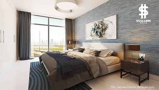 فلیٹ 1 غرفة نوم للبيع في ذا لاجونز، دبي - شقة في صيف مرسى خور دبي ذا لاجونز 1 غرف 857000 درهم - 5513683