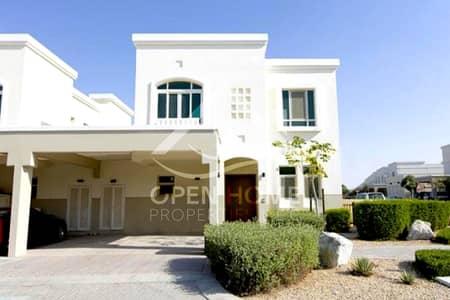 2 Bedroom Townhouse for Sale in Al Ghadeer, Abu Dhabi - 2BHK + Maids\' room TH I Great for Investment I