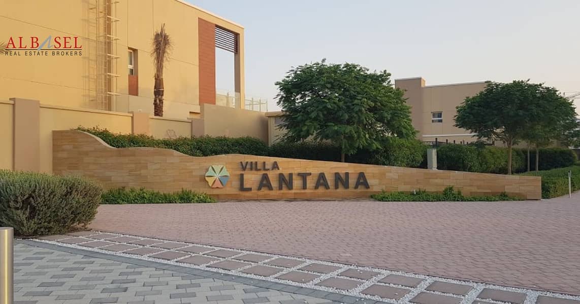 3 3 BR Villa+ Maid  | In Al Barsha | Available for Sale!