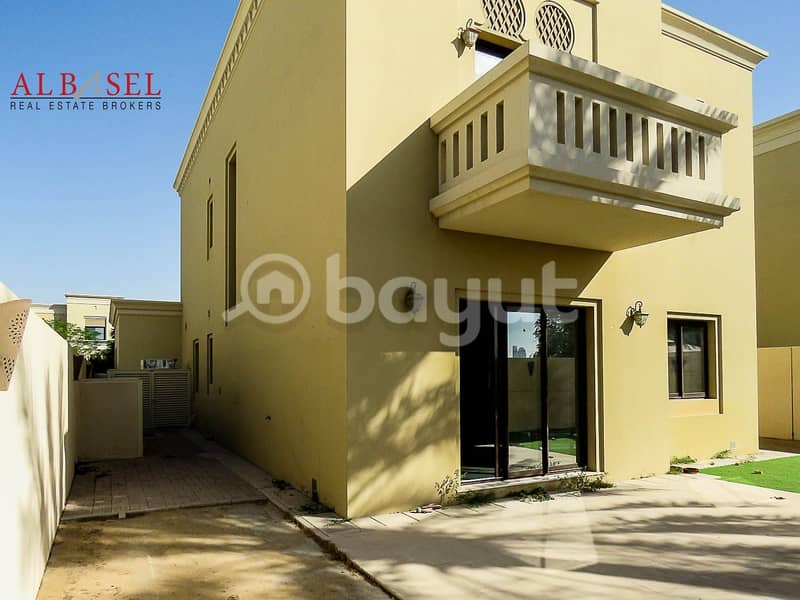 5 CASA VILLA 4 Bed + Maids  I Ready to move in