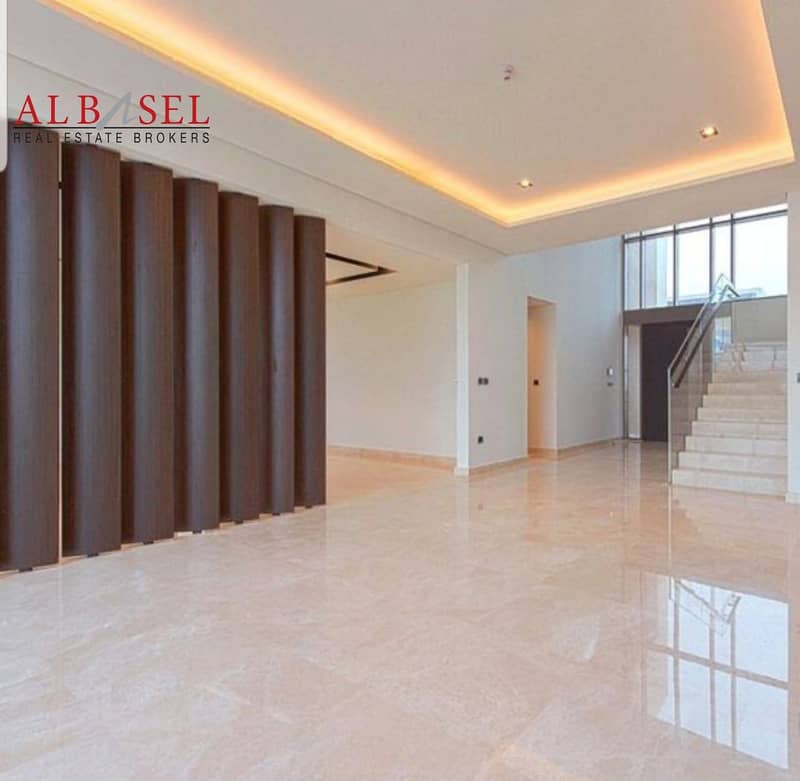 11 Type B | contemporary 6 bedrooms | facing golf view and skyline