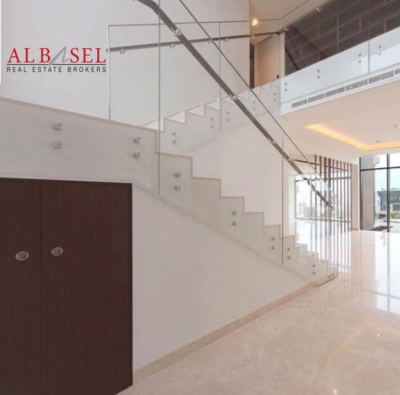 14 Type B | contemporary 6 bedrooms | facing golf view and skyline