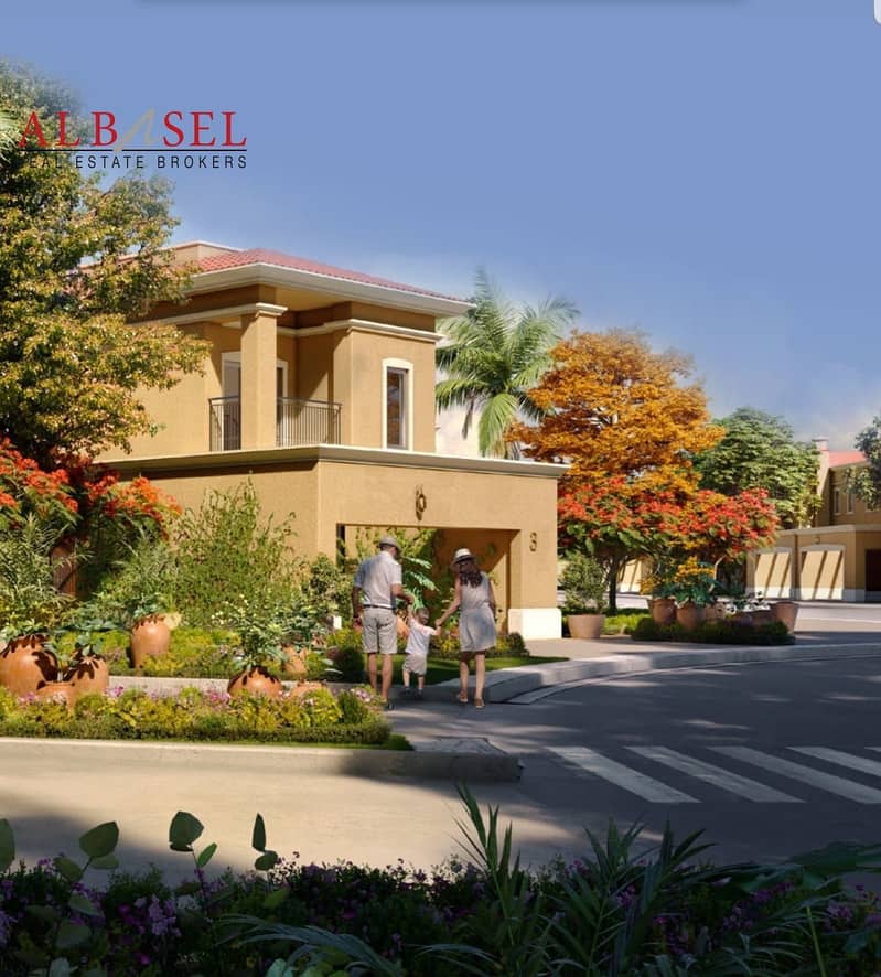 2 Stand Alone  Villa | Close to park and pool | Large plot