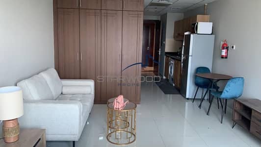 Studio for Sale in Dubai Sports City, Dubai - Great Deal |  Rented | Well Maintained