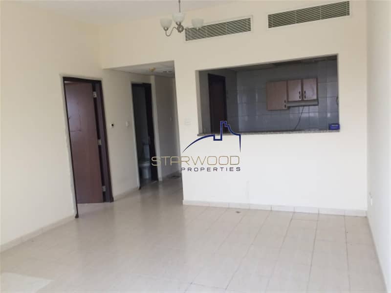 Well Maintained  |  With Balcony | Rented