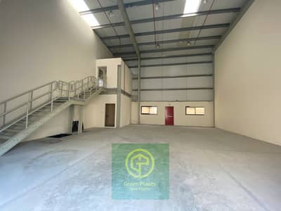 Warehouse for Rent in Al Khawaneej, Dubai - Al Khawaneej (Al Ttay) 1,900 Sq. Ft warehouse with built-in ready air condition office