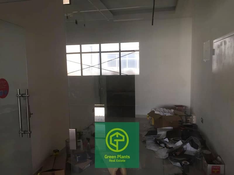 Ras Al Khor Industrial Area 3600 Sq. Ft Warehouse insulated with built in offices