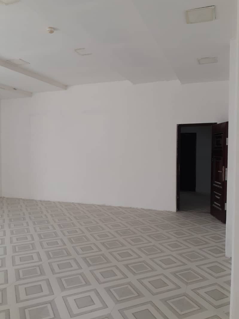 Ras Al Khor 5,500 sq. Ft warehouse as front showroom with office