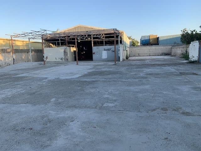 位于阿尔科兹，阿尔科兹工业区，阿尔科兹工业区2号 的仓库 235000 AED - 4155599