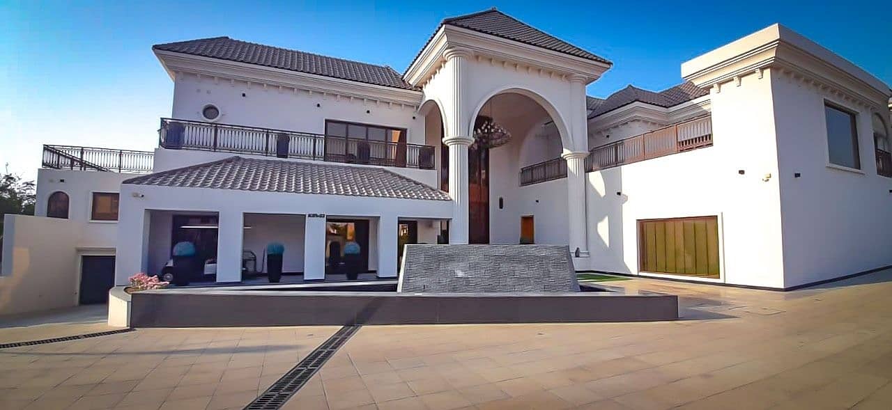 Spacious 6 Beds - Luxury Villa-Golf Views  with Private pool - EXCLUSIVE