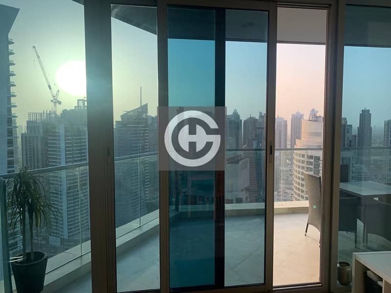 Amazing 3br apartment in Trident Grand | High Floor