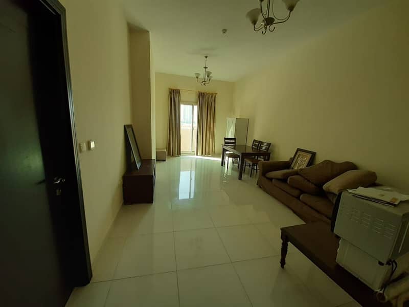 Furnished-1BHK-Well Maintained-Prime Location