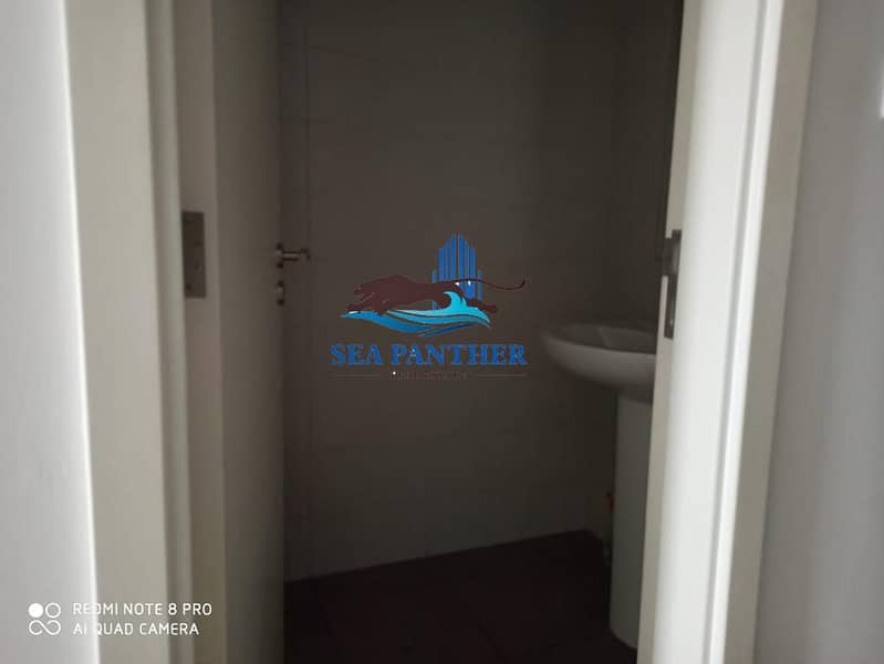 4 LARGE 1 BHK | POOL VIEW | Closed Kitchen