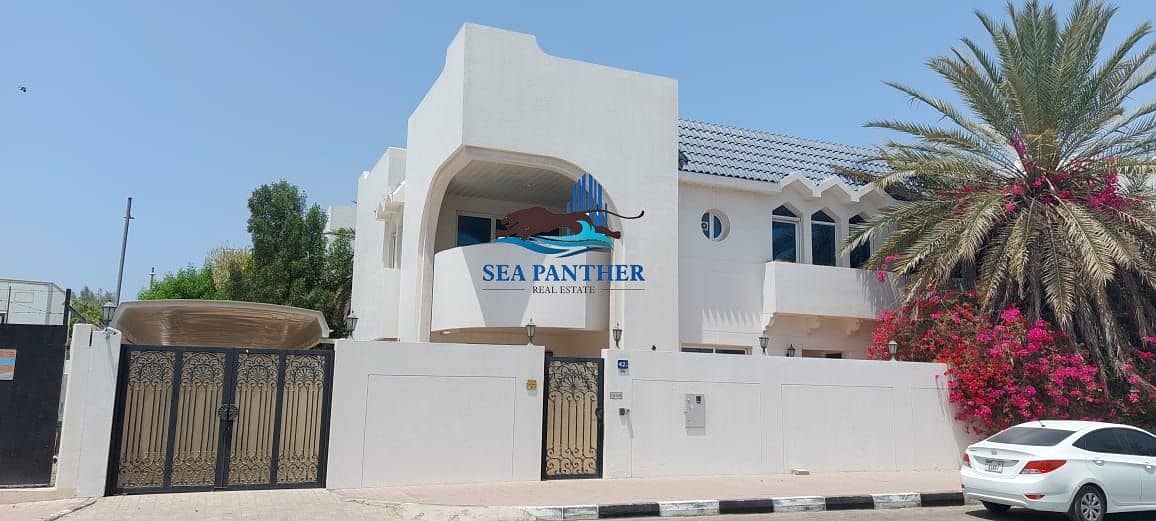 Fully Renovated Commercial  Villa for Rent on JBR