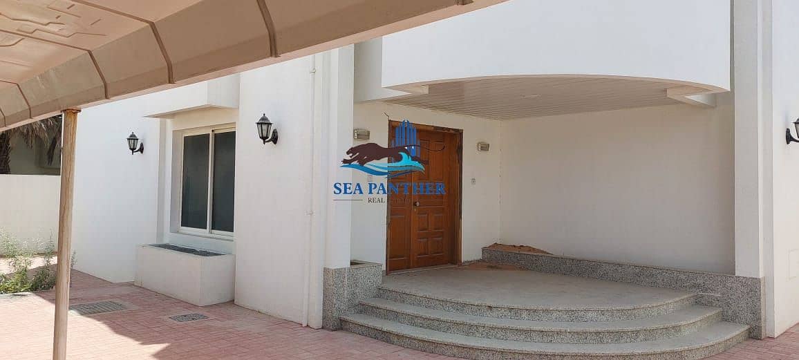 4 Fully Renovated Commercial  Villa for Rent on JBR