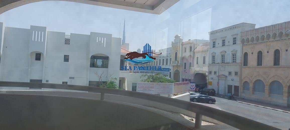 5 Fully Renovated Commercial  Villa for Rent on JBR