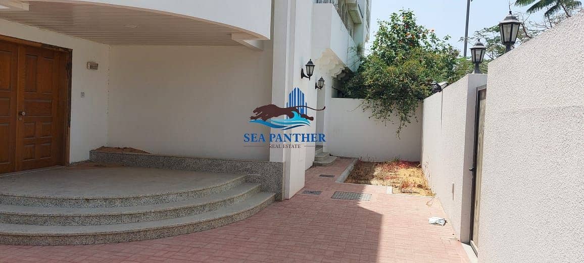 9 Fully Renovated Commercial  Villa for Rent on JBR