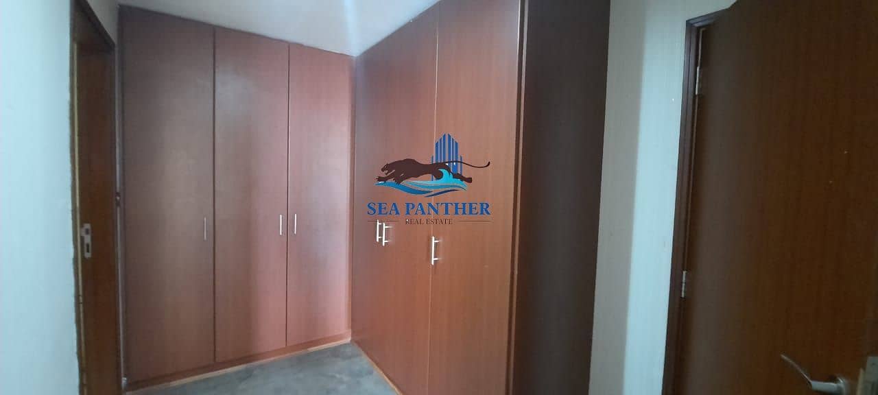 3 SPACIOUS 4 BR FOR SALE  | Partial Sea View in Marina