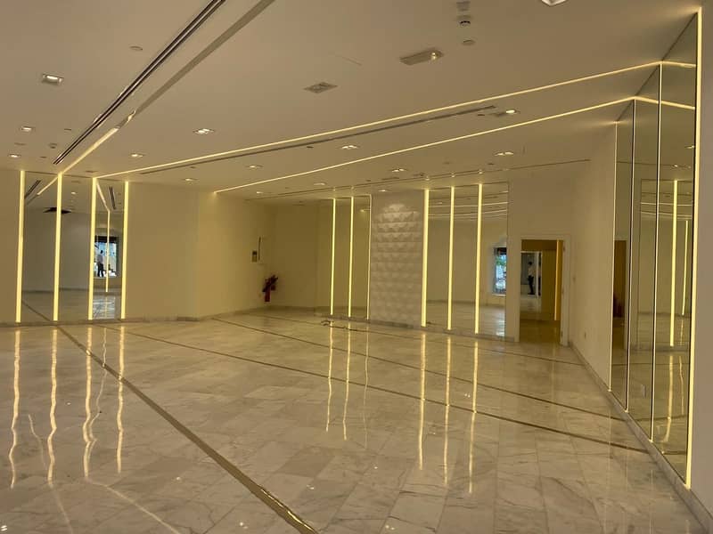 3 Retail Shop Available for Rent  on Prime Location in Jumeirah 1