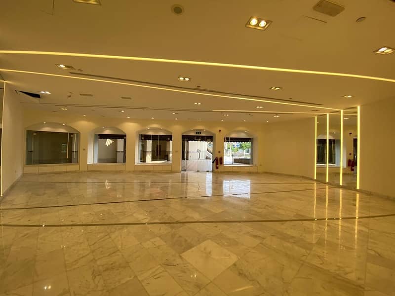 5 Retail Shop Available for Rent  on Prime Location in Jumeirah 1