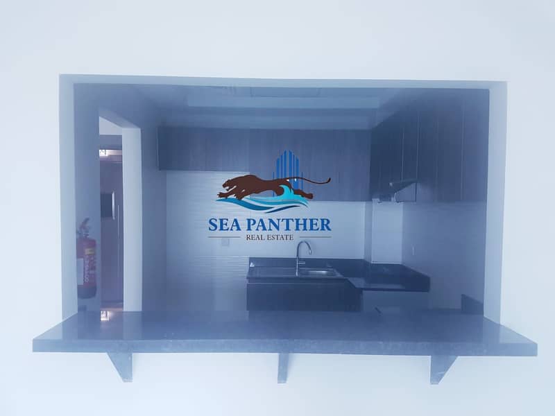2 NEW READY SPACIOUS 1 BHK | GREAT VIEW|