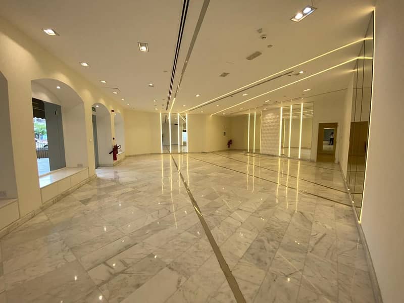 7 Retail Shop Available for Rent  on Prime Location in Jumeirah 1