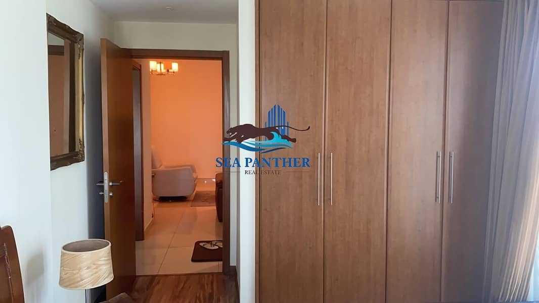 3 Un Furnished 2 BR / Near Metro / Saba 2