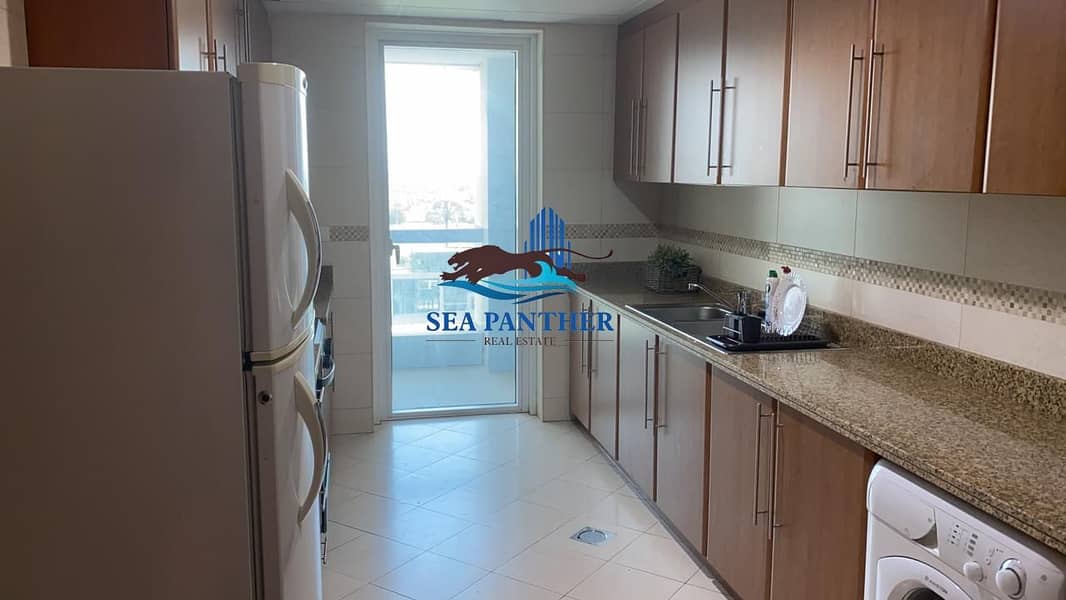 4 Un Furnished 2 BR / Near Metro / Saba 2