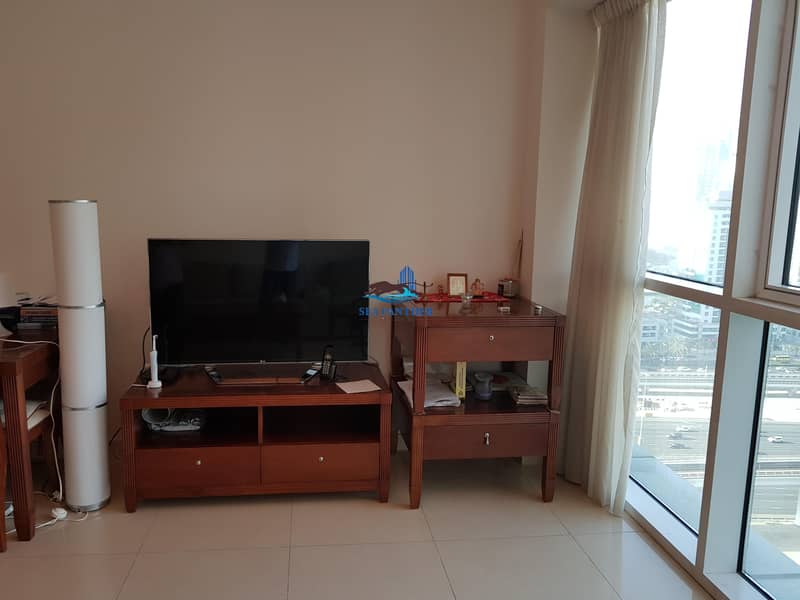 9 Un Furnished 2 BR / Near Metro / Saba 3