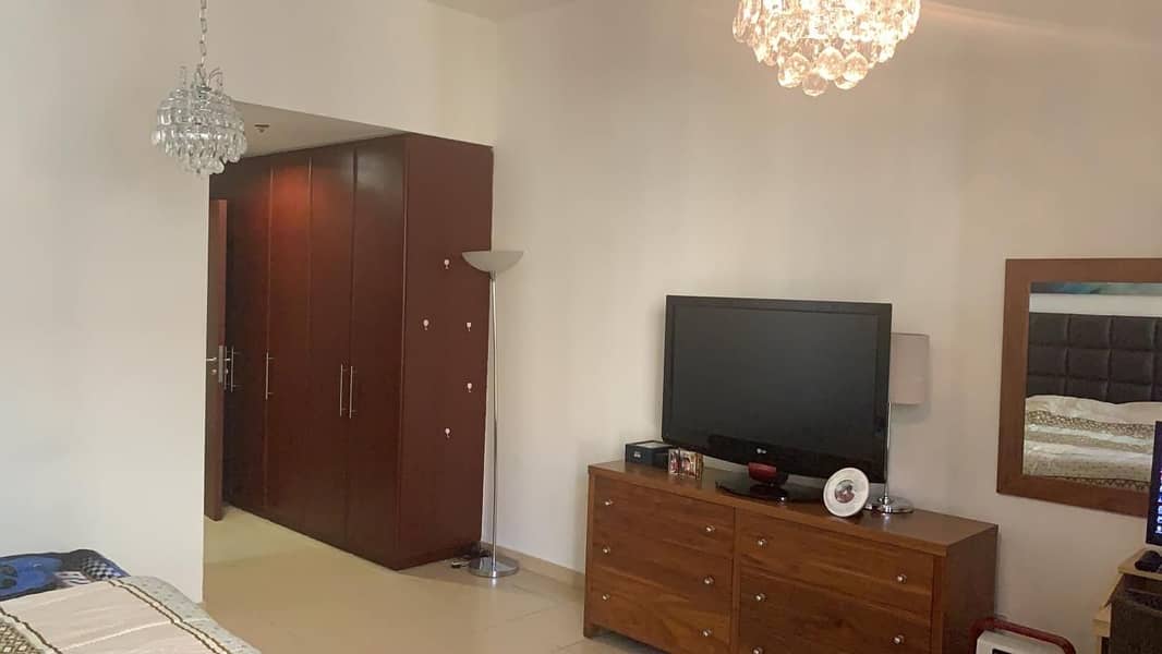 7 Spacious | Fully Furnished 1 BR | Shams 1
