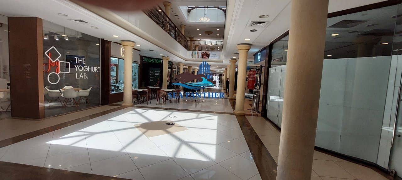 5 Fitted Shops Available for Rent |Prime Location