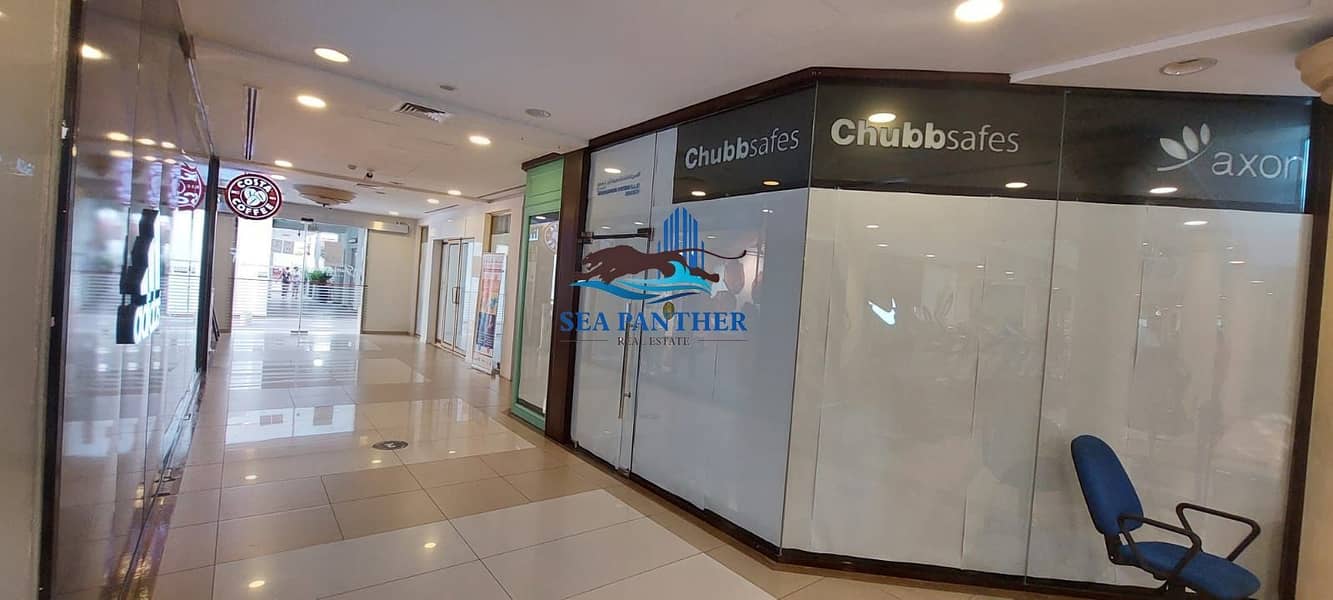 8 Fitted Shops Available for Rent |Prime Location