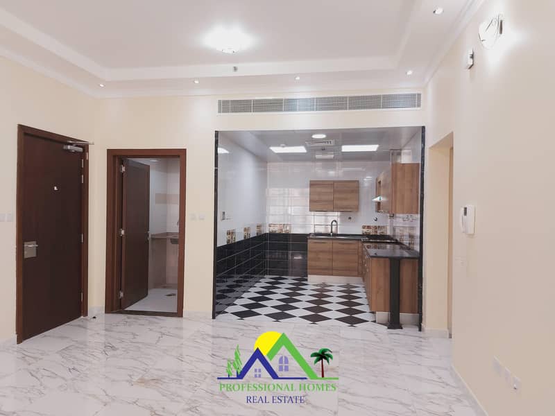 Nice 2 Bedrooms With  Open Kitchen in  Al Mutarad