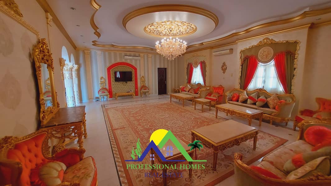 Independent Fully Furnished Villa in Sarooj