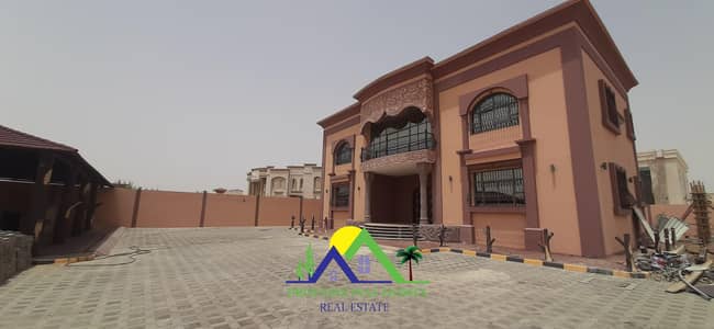6 Bedroom Villa for Sale in Al Dhahir, Al Ain - Specious Villa| Indoor Swimming Pool | Big size Suit