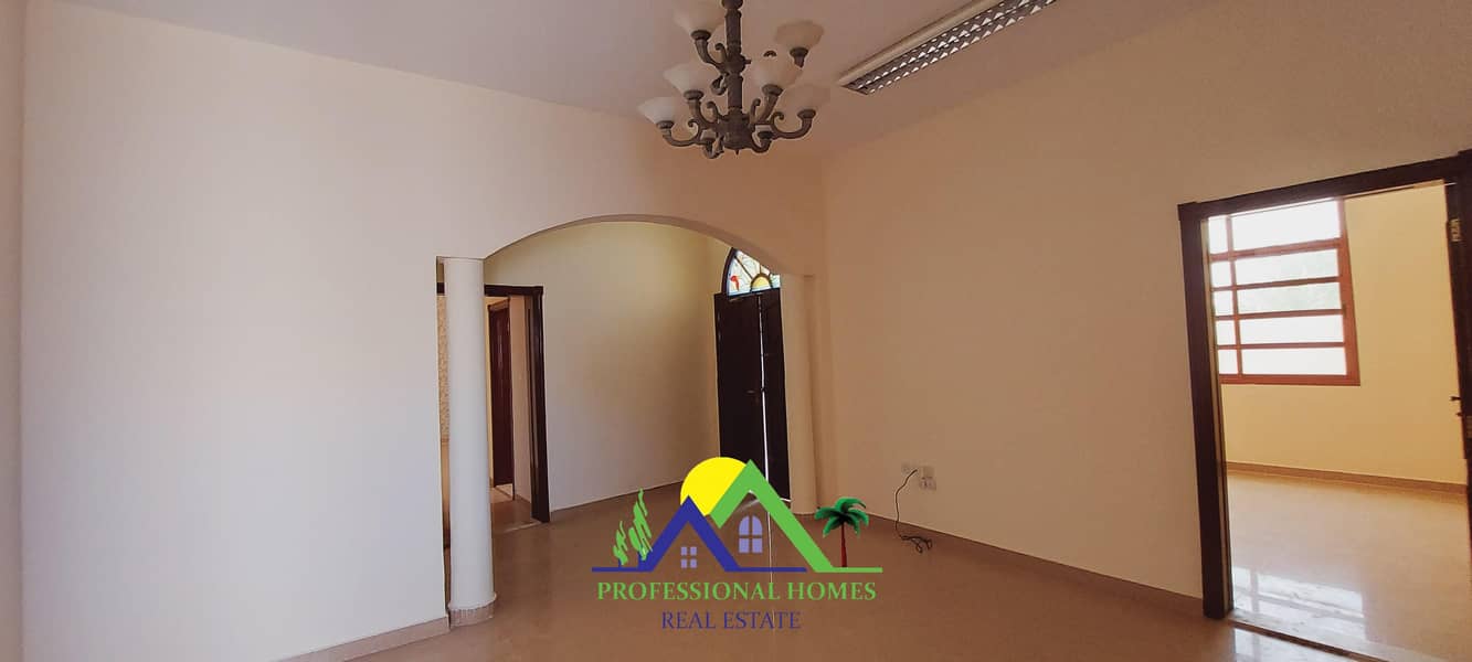 3 Master Bedrooms With Maid In Falaj Hazzaa