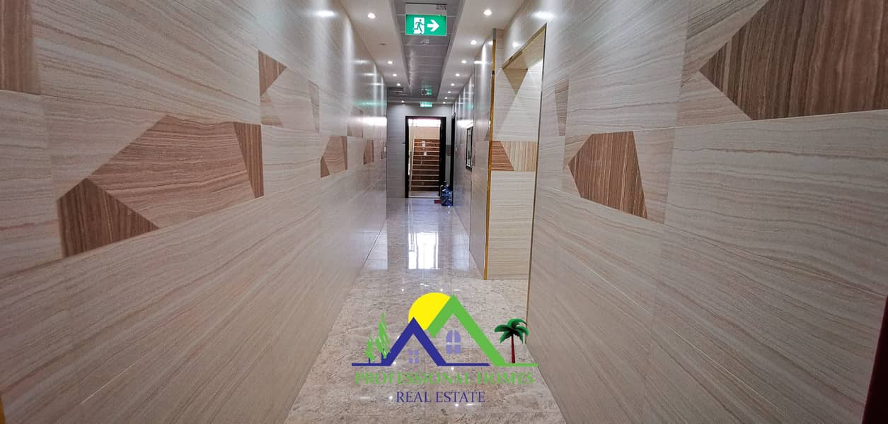 Brand New Quality 3 BR Apartment in Al Mutarad