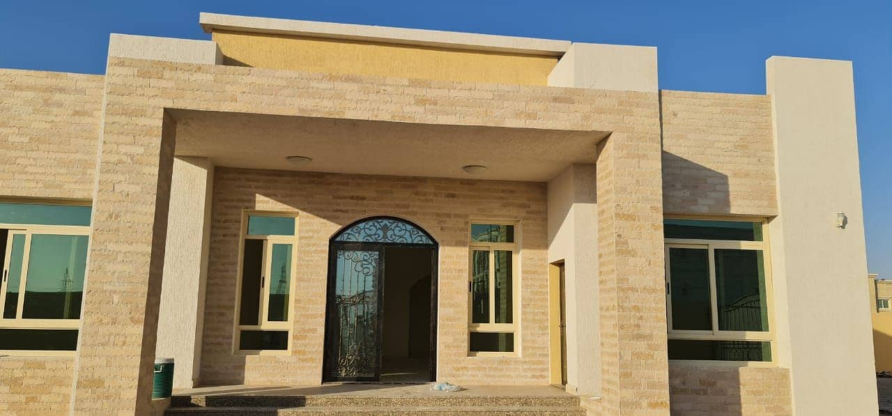 *** GOOD OFFER- 4BHK Single Storey villa available in Al Rahmaniya 8, Sharjah***